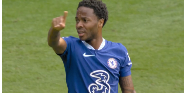 Chelsea speelt thuis met 2-2 gelijk tegen Tottenham Hotspur